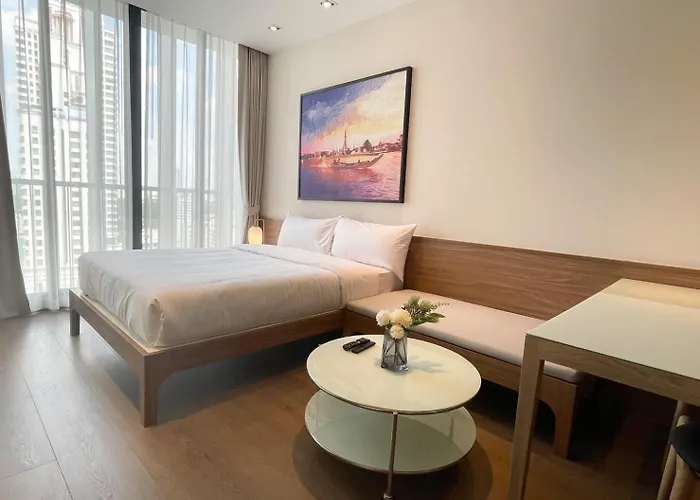 Hampton Next To Emporium 5* Bangkok